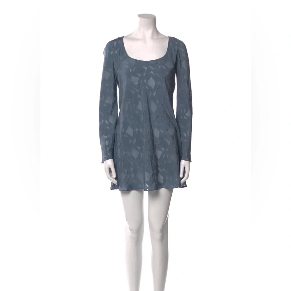 $288 STONE COLD FOX SILK WINNIE FREE PEOPLE REVOLVE FOR LOVE LEMONS SHACK FANCY - Picture 8 of 13